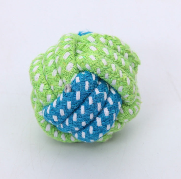 Dog Rope Toys - 7 Variants 7