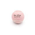 Fur Elise So Fetch! Tennis Ball - Blush
