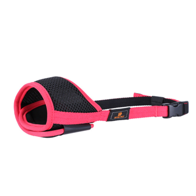 Adjustable Mask For Pets Without Biting 5 Style