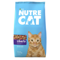 NutreCat Liberty Dry Cat Food (3.3lbs) Default Title