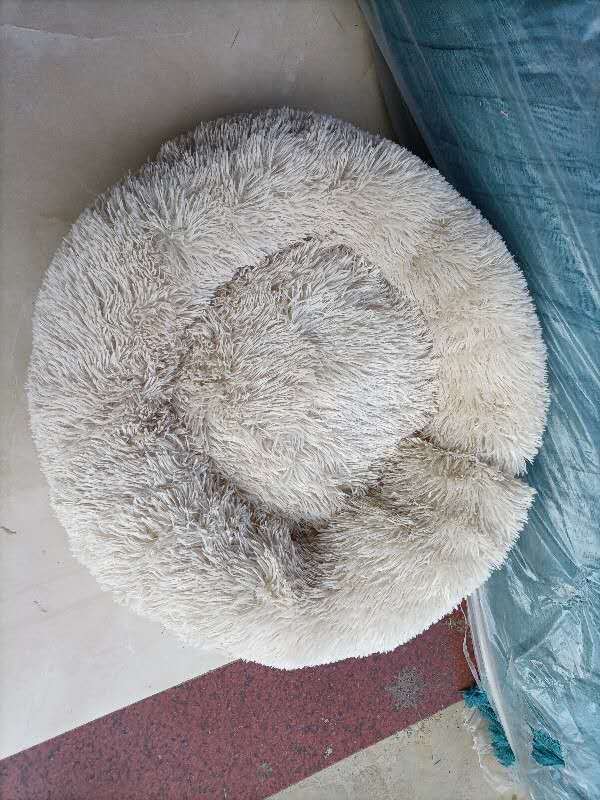 Pet sleep bed Beige
