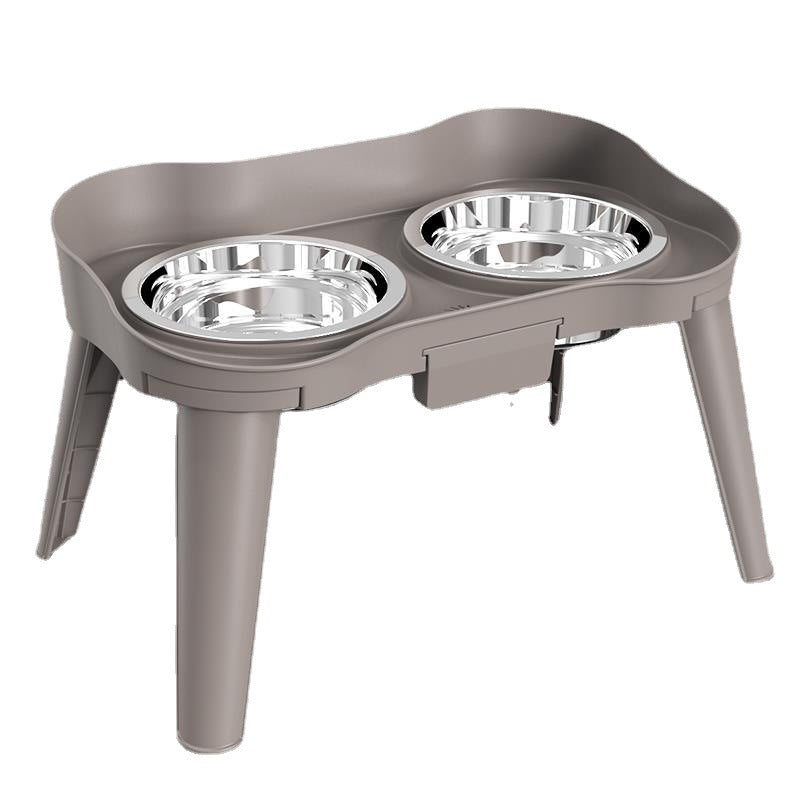 Pet Dog Supplies Bowl Protection Cervical Spine For Cats And Dogs