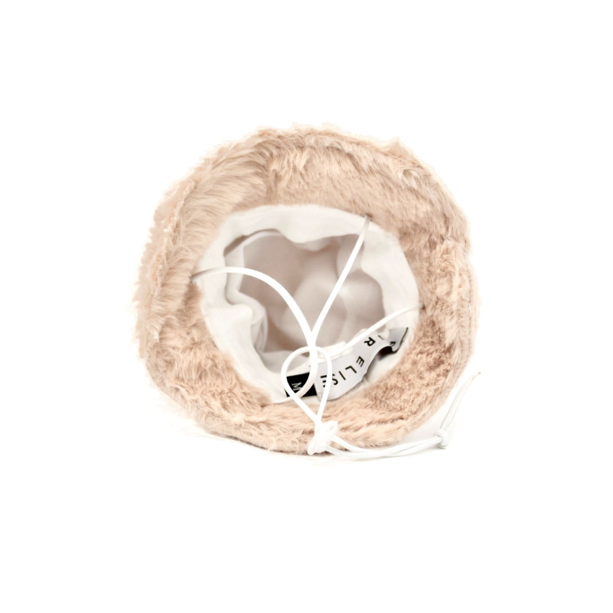 Fur Elise Furi Pet Hat - Sand
