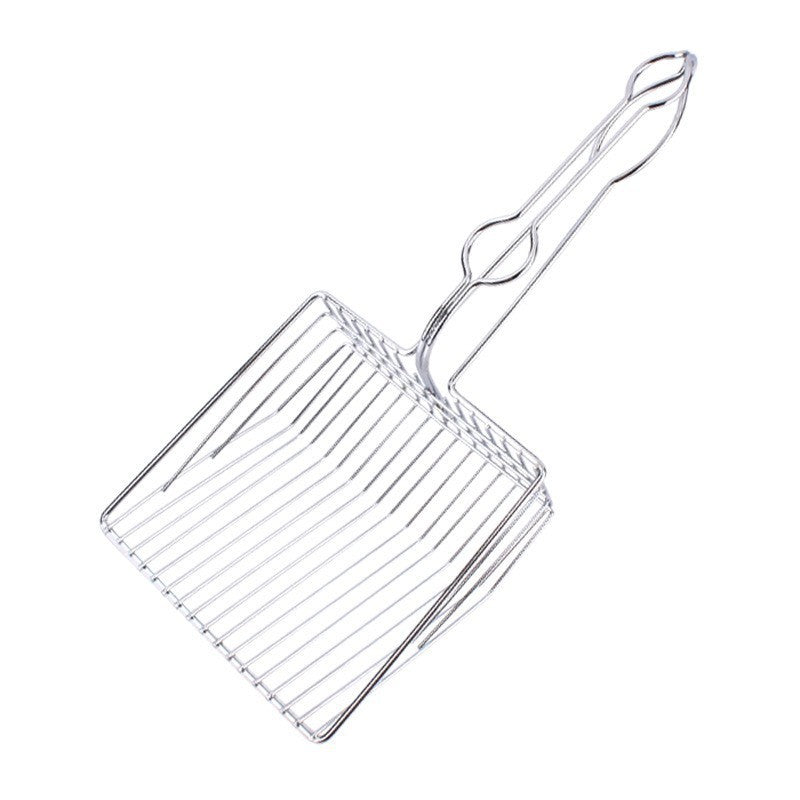 Durable Cat Cleaning Tool Kitten Litter Shovel Scoop Product For Pets Supplies Small
