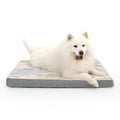 JMHUND Dog Bed for Large Dogs Orthopedic Dog Bed with Removable Cover Egg Crate Foam Pet Bed MatDog Bed Medium Size Dog Marling Large