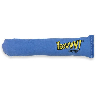 Catnip Cigar Toy Blue
