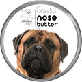 The Blissful Dog Bullmastiff Nose Butter for Dry, Cracked Skin, Lick-Safe Dog Nose Balm with Moisturizing Shea Butter, Almond, Olive, and Essential Oils, Pet Supplies, Uncented, 8 oz.