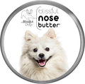 The Blissful Dog American Eskimo Nose Butter for Dry, Cracked Skin, Lick-Safe Dog Nose Balm with Moisturizing Shea Butter, Almond, Olive, and Essential Oils, Pet Supplies, Uncented, 1 oz.