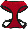 Four Paws® Comfort Control Harness for Dogs - Red XLarge