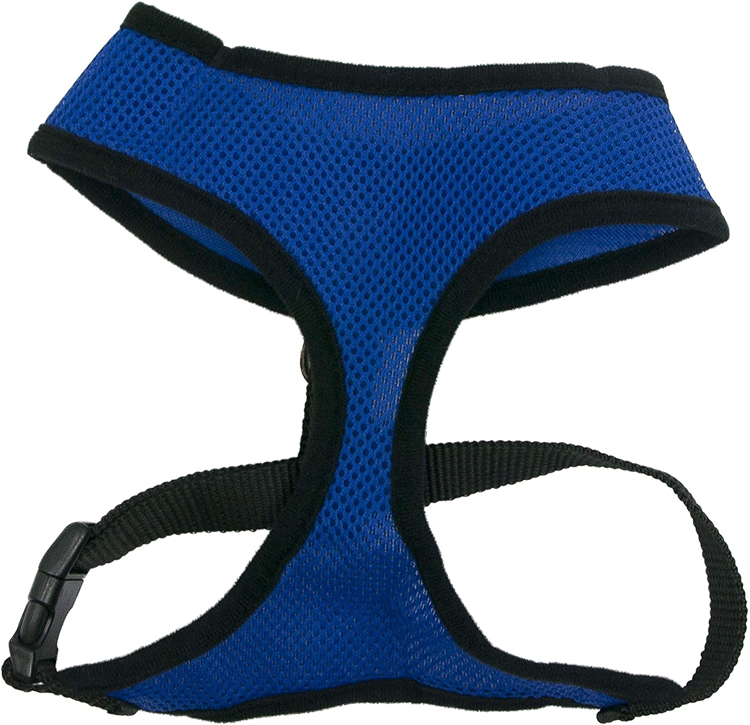 Four Paws® Comfort Control Harness for Dogs - Blue XLarge