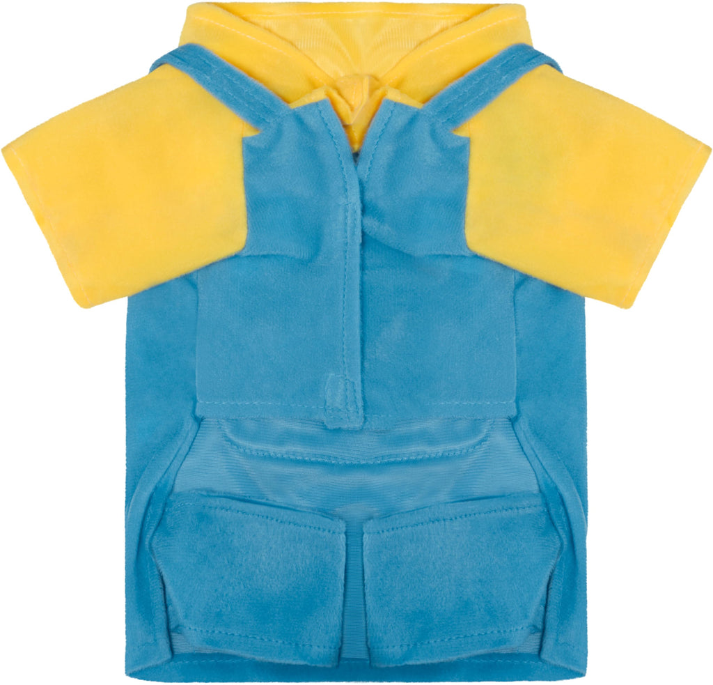 Rubies Despicable Me Minion Pet Costume Multicolor Size XL