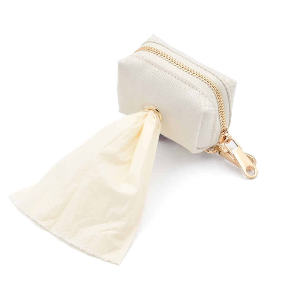 Fur Elise Le Poo Pouch - Bone