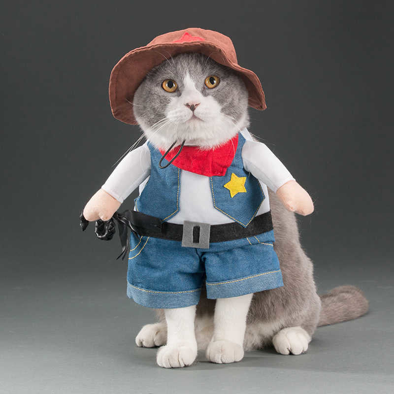 Funny Pets Costum PPYF003