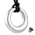 Circle of Life Ashes Necklace Pendant