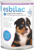 Esbilac Puppy Milk Replacer 12oz Powder Prebiotics Probiotics Newborn Formula 12 Ounce (Pack Of 1)