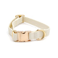 Fur Elise Collar - Bone