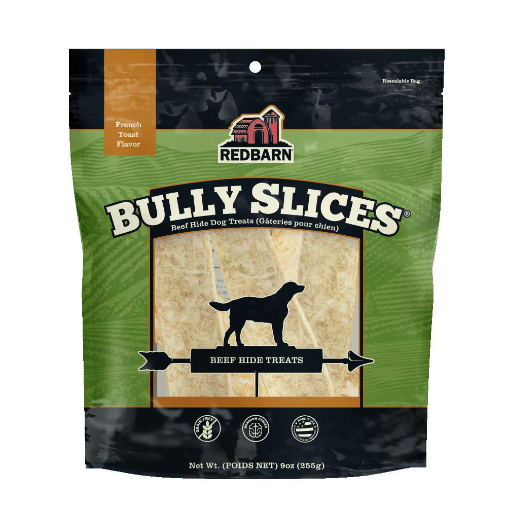 Redbarn Bully Slices (9oz) French Toast