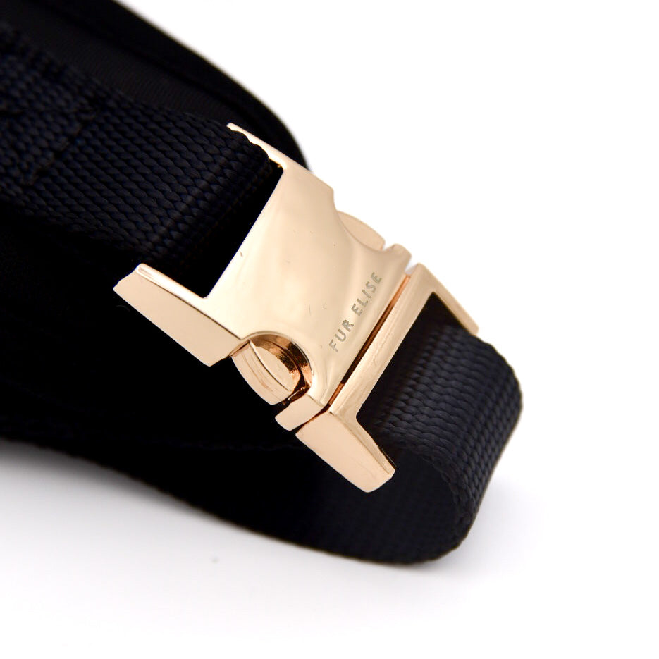 Fur Elise Harness - Noir