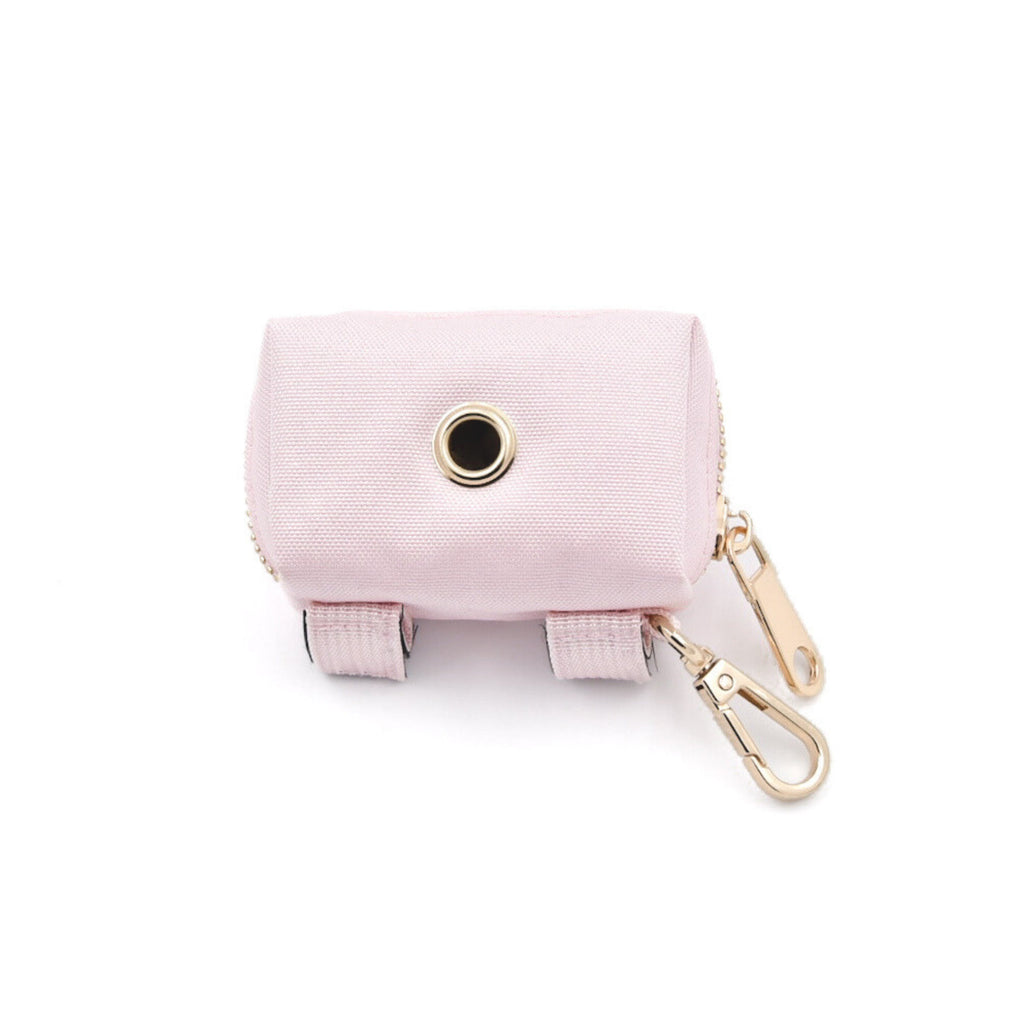 Fur Elise Le Poo Pouch - Rose