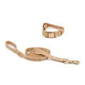 Fur Elise Collar & Leash Set - Sand