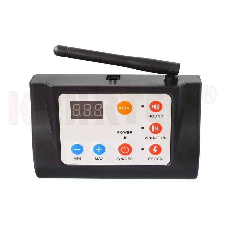 For 1/2/3 Dogs Pet Fence System With Remote for Dog Training Collar in Electronic 2 in 1 Wireless within 300 meters Range