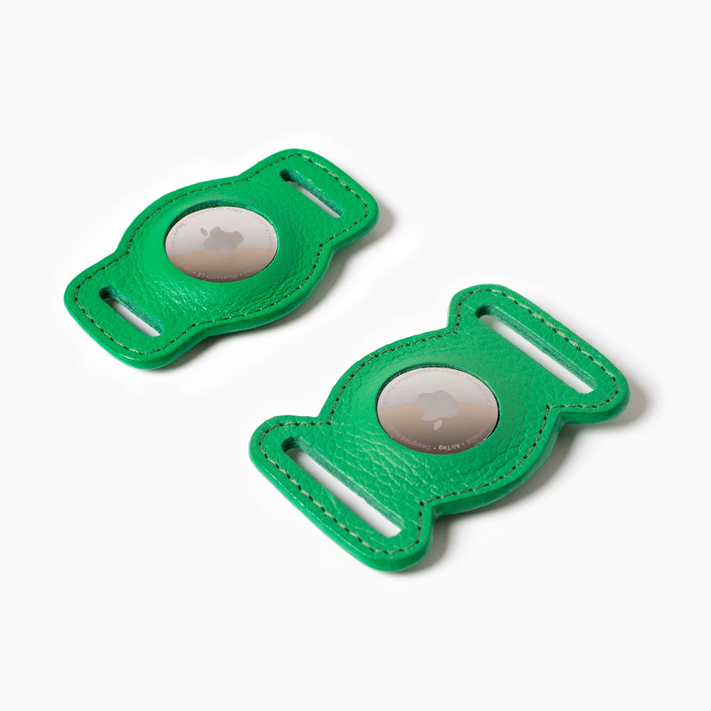 Spring Airtag Holder