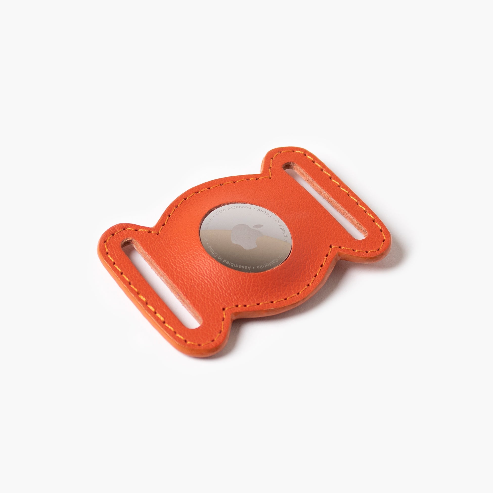 Sunset Airtag Holder Wide