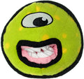 TUFFY - Alien Ball Dog Toy Green