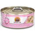 Amazon Livin' Canned Wet Cat Food by Weruva 5.5 oz