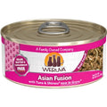 Asian Fusion Canned Wet Cat Food by Weruva 5.5 oz