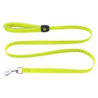 DOCO® Stitched Mesh Handle Leash Lime