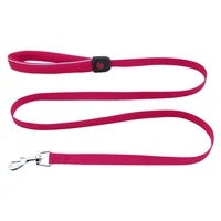 DOCO® Stitched Mesh Handle Leash Raspberry Pink