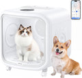 Automatic Pet Dryer Box 75L App Control Quiet Cat Dog Dryer Default Title