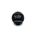 Fur Elise So Fetch! Tennis Ball - Noire