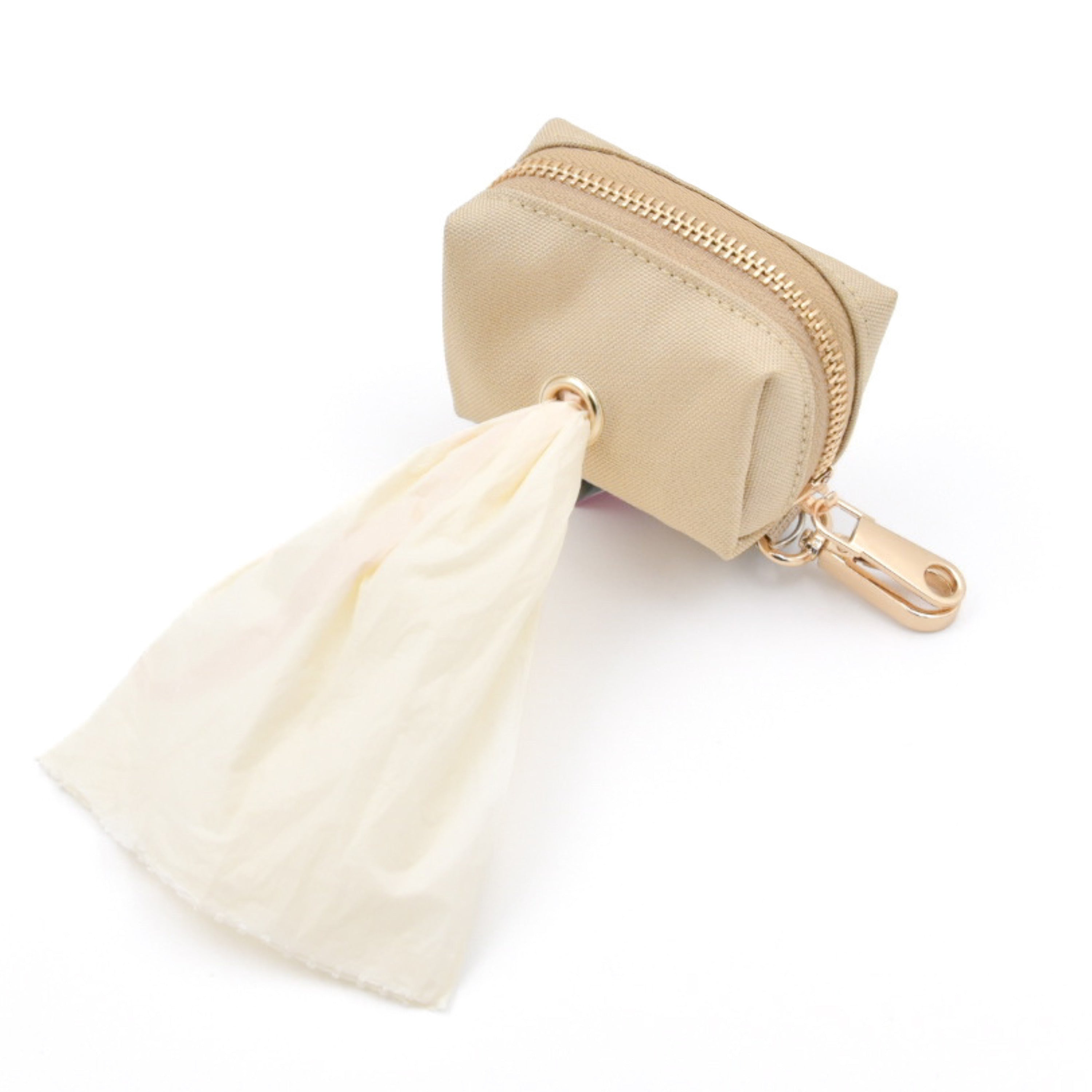 Fur Elise Le Poo Pouch - Sand