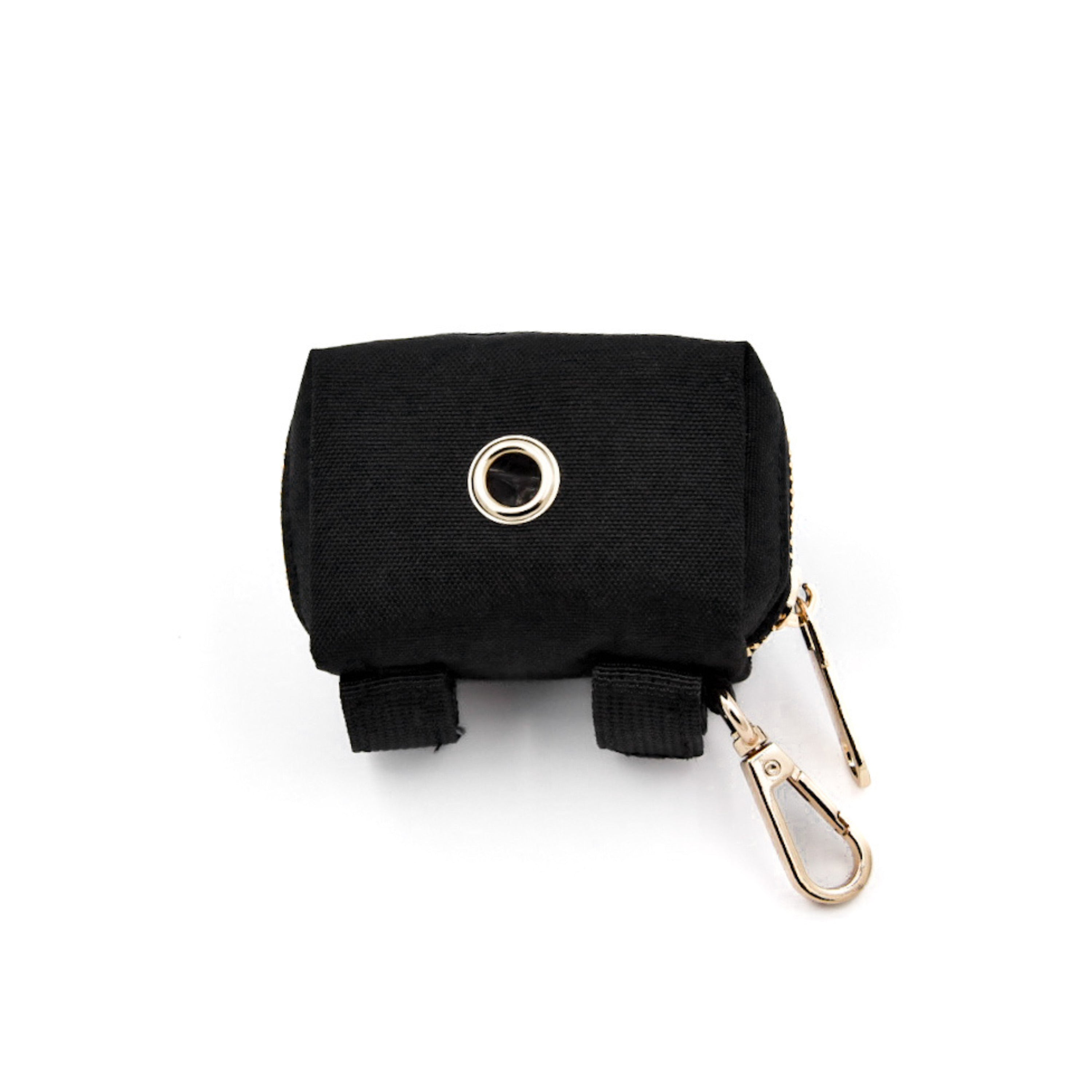 Fur Elise Le Poo Pouch - Noir