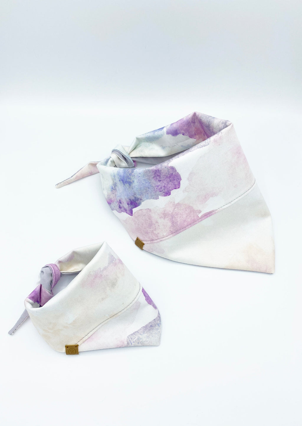 Charlie' Reversible Pet Bandana
