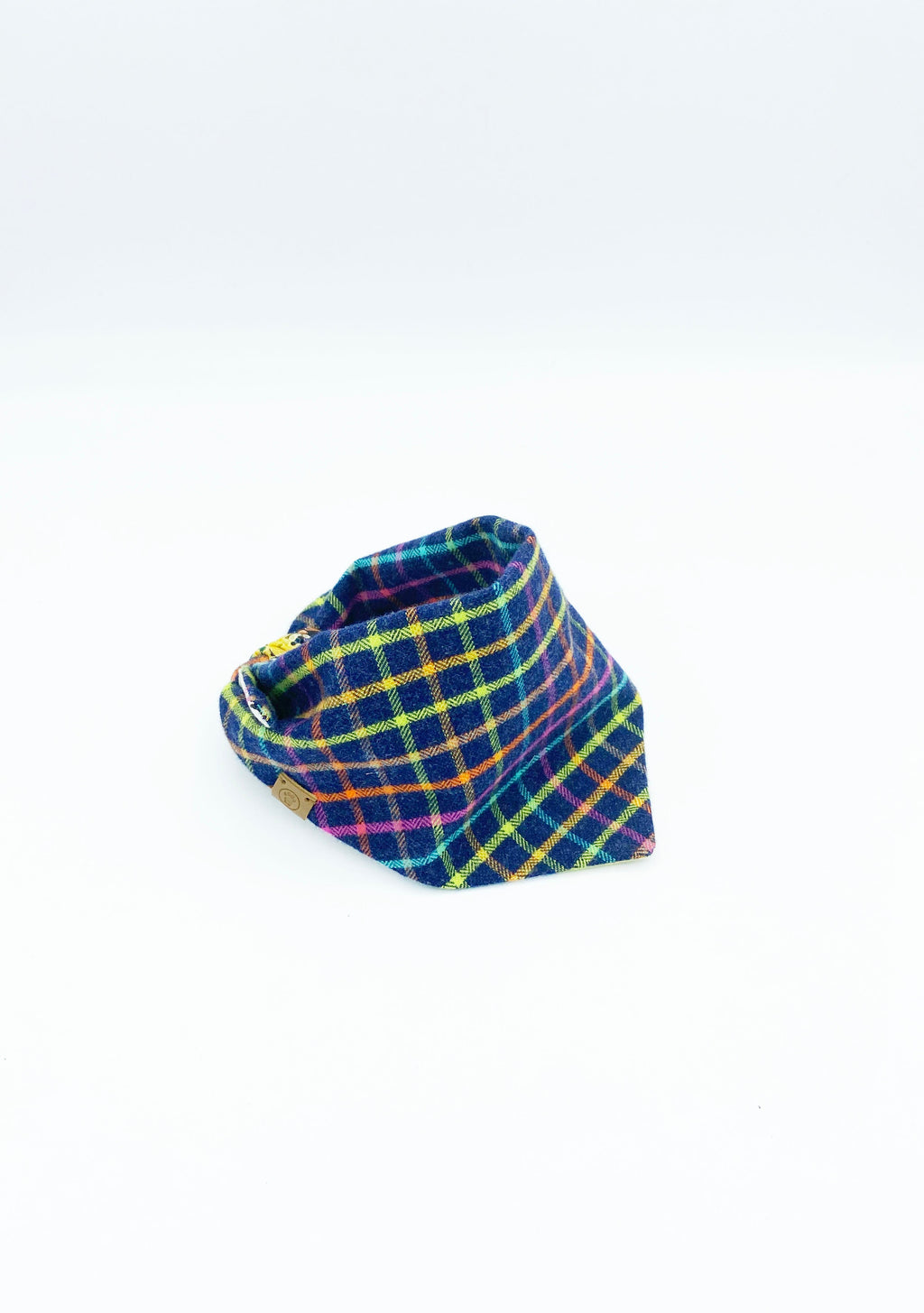 Brett' Reversible Pet Bandana Pet XS S