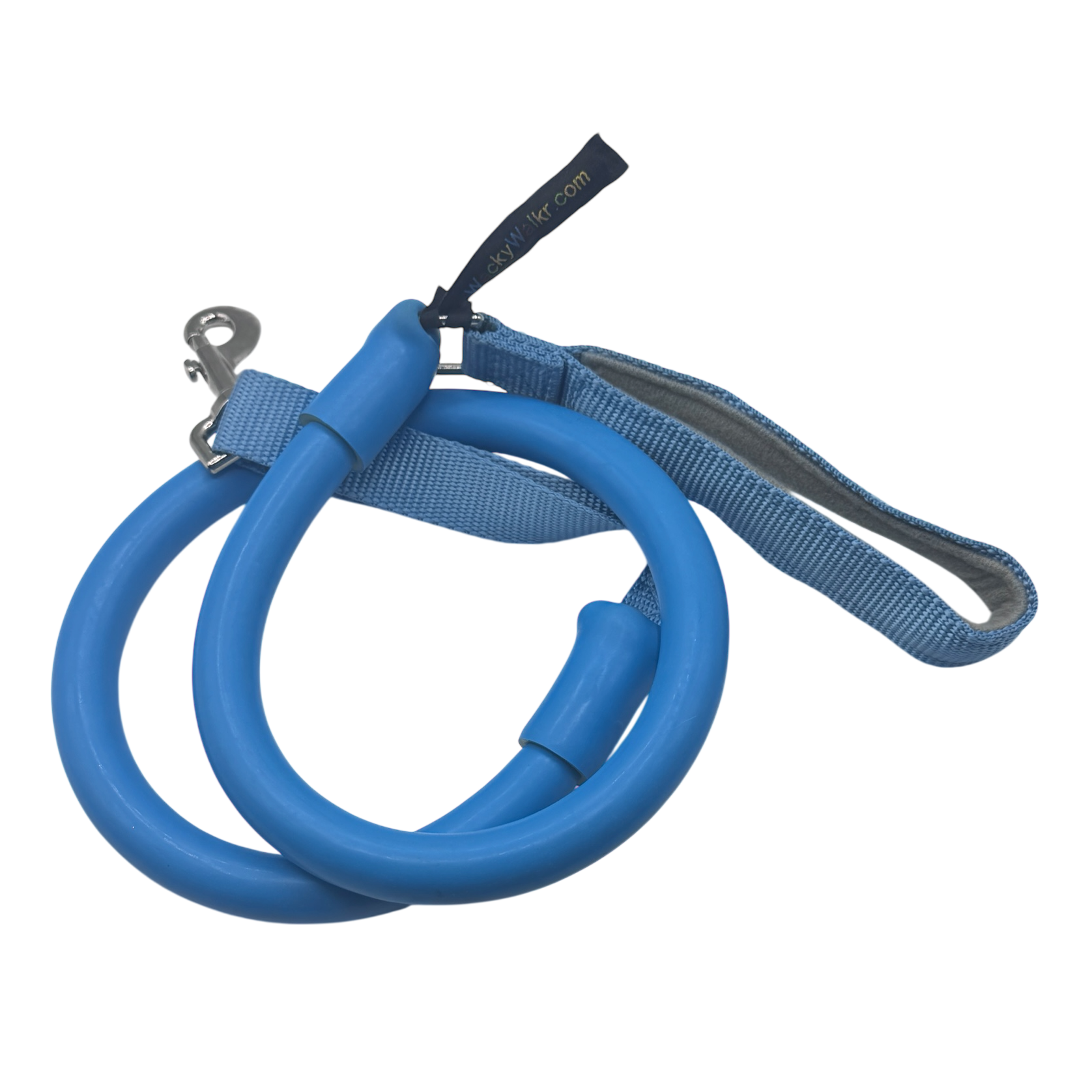 WUNDERleash – The Original No-Pull Dog Leash Blue