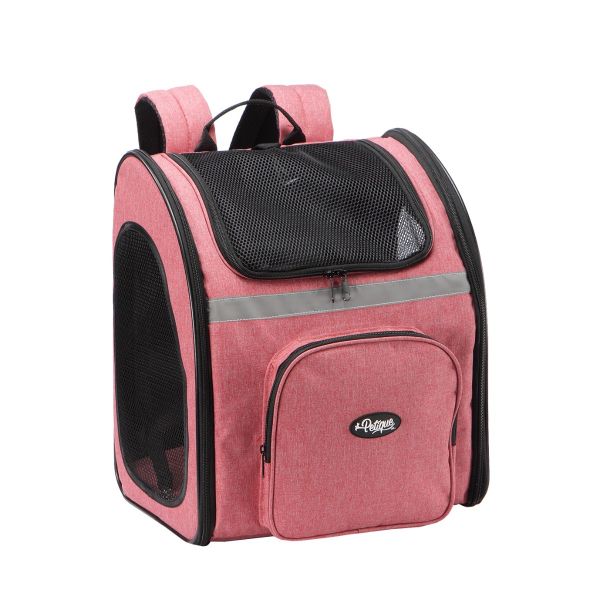 Pet Carrier -The Backpacker Coral