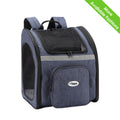 Pet Carrier -The Backpacker Denim