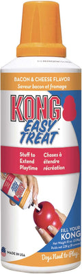 KONG Easy Bacon and Cheese Flavored Dog Treats - 8oz