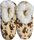 Basset Hound Slippers - Comfies