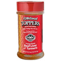 Beef Liver w/Turmeric Functional Topper