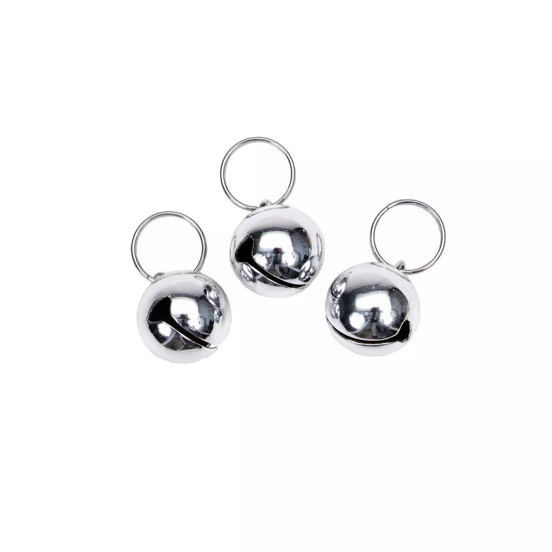 Coastal Bells - 3 pack Dog Silver Bells