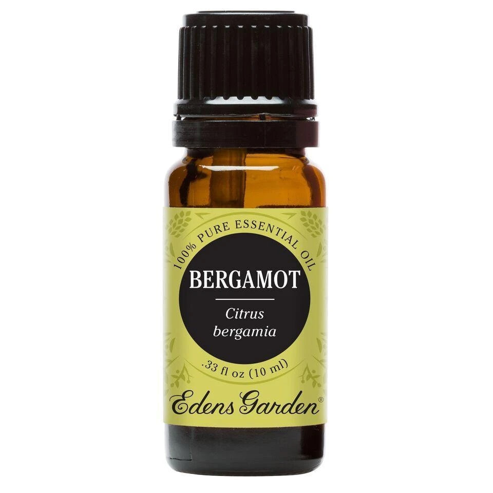 Essential Oils by Edens Garden Bergamot (5ml)