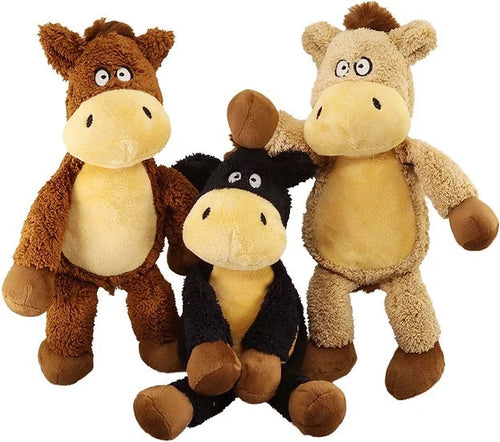 Billy Bronco Dog Toy -Assorted
