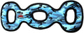 Ultimate 3way Tug Dog Toy Blue Camo