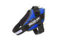 Power Harness for Dogs - Blue Size 2