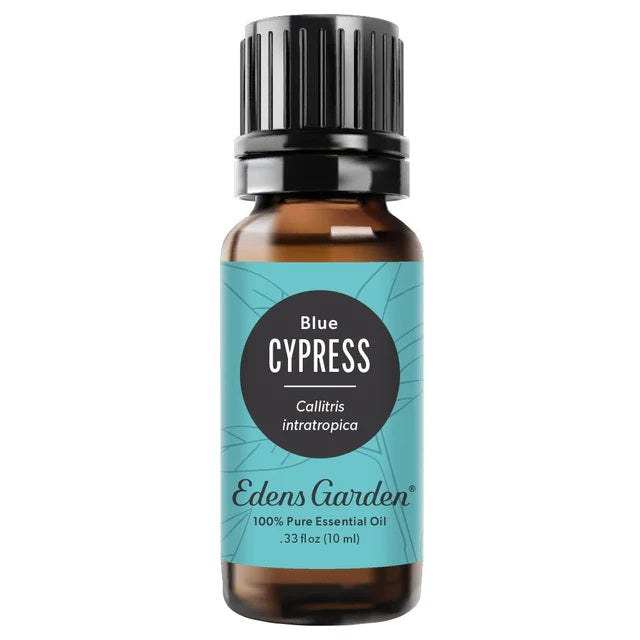 Essential Oils by Edens Garden Blue Cypress (10ml)